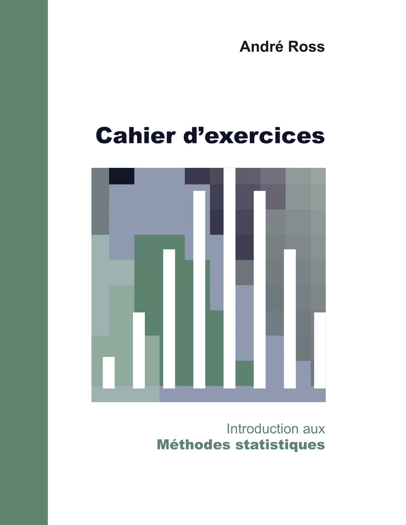 Cahier d’exercices, Méthodes statistiques