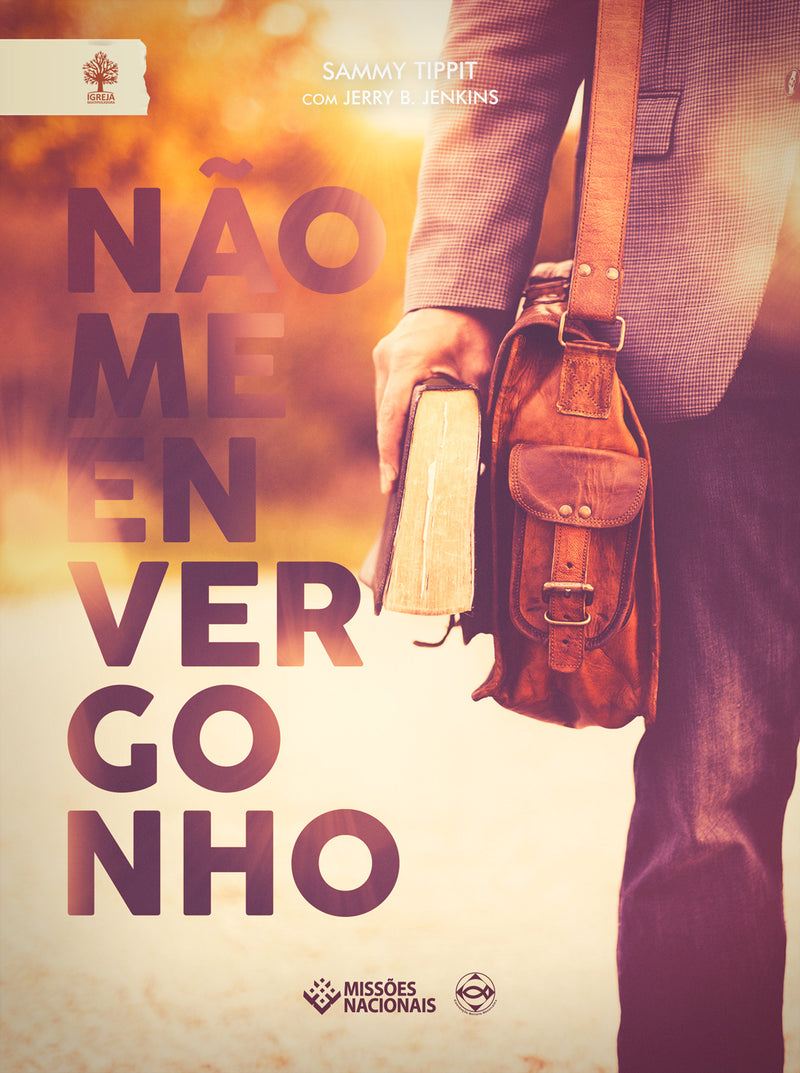 Não me Envergonho