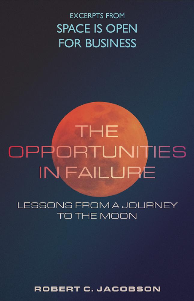 Excerpts From Space Is Open For Business