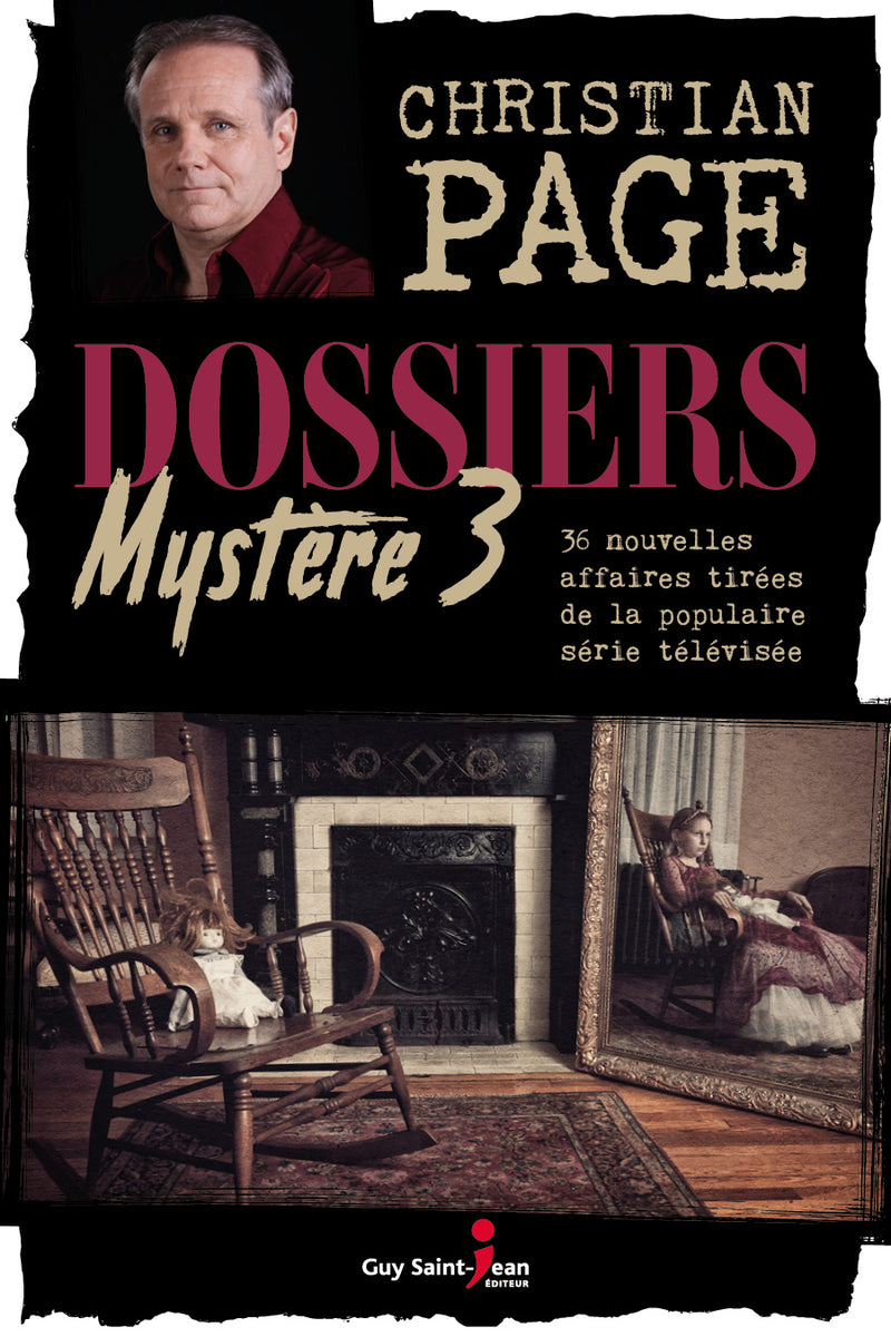 Dossiers Mystère 3