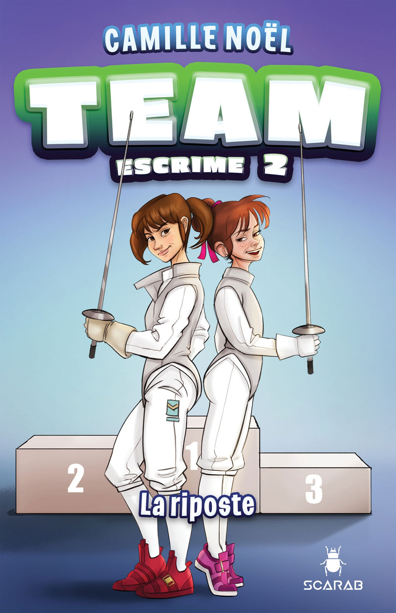 Team Escrime - La riposte