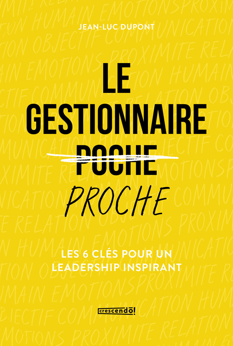 Le gestionnaire proche