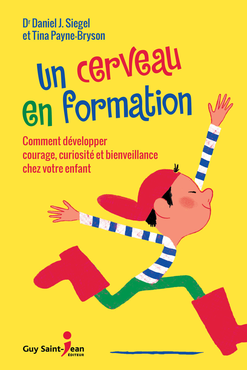 Un cerveau en formation