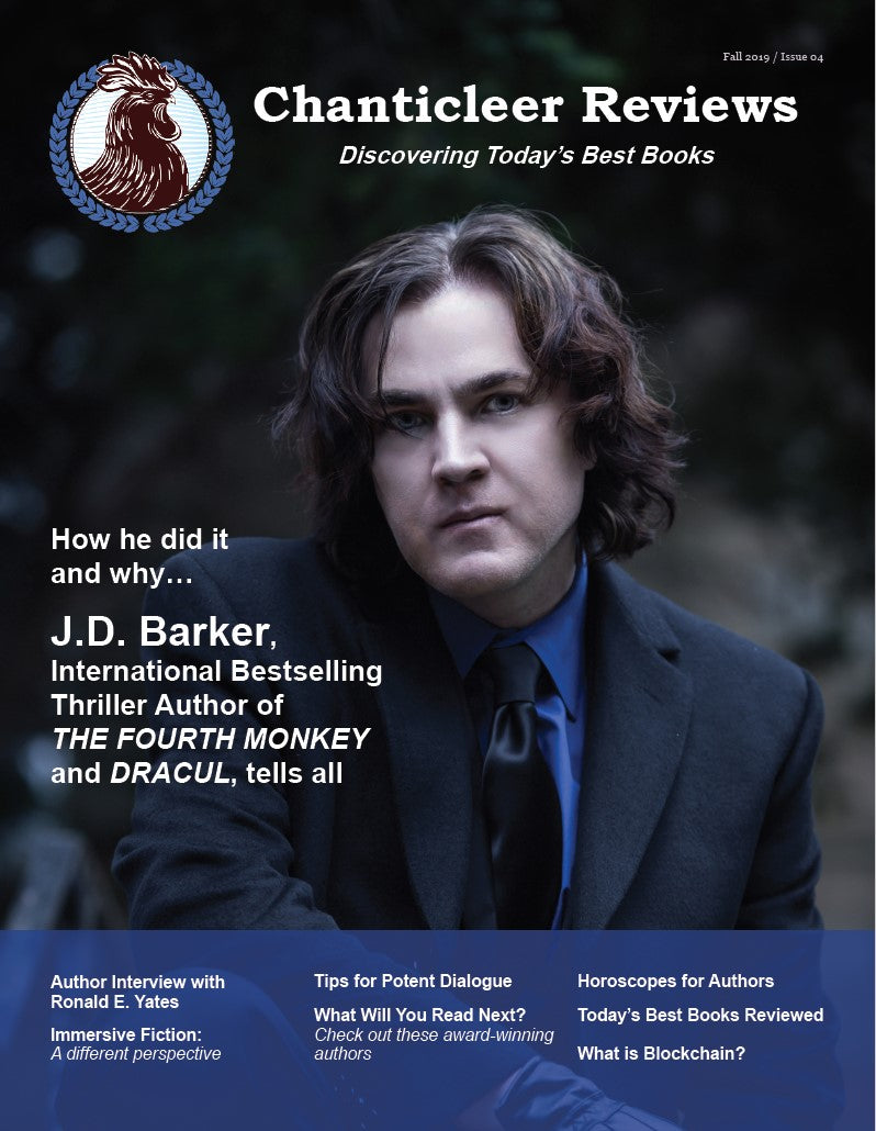 Chanticleer Reviews / Fall 2019 / Issue 04
