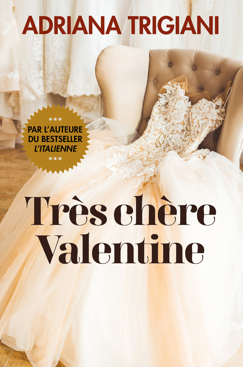 Très chère Valentine