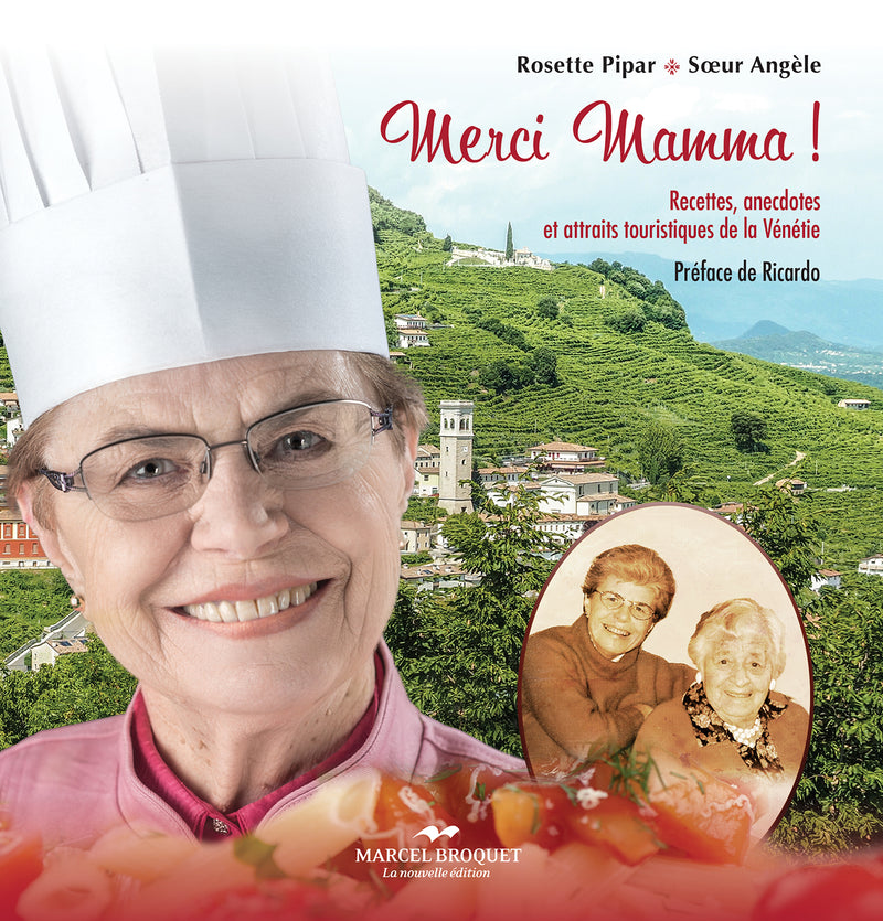 Merci Mamma!