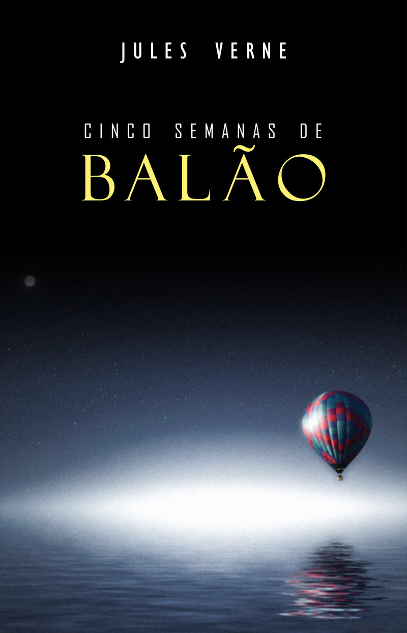 Cinco Semanas de Balão