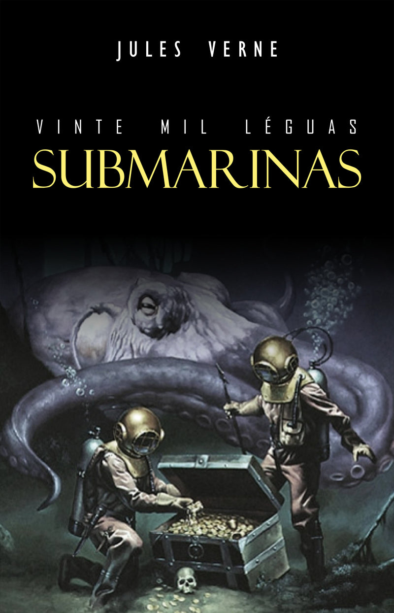 Vinte Mil Léguas Submarinas