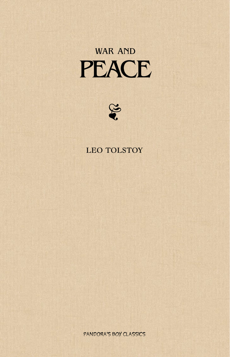 War and Peace