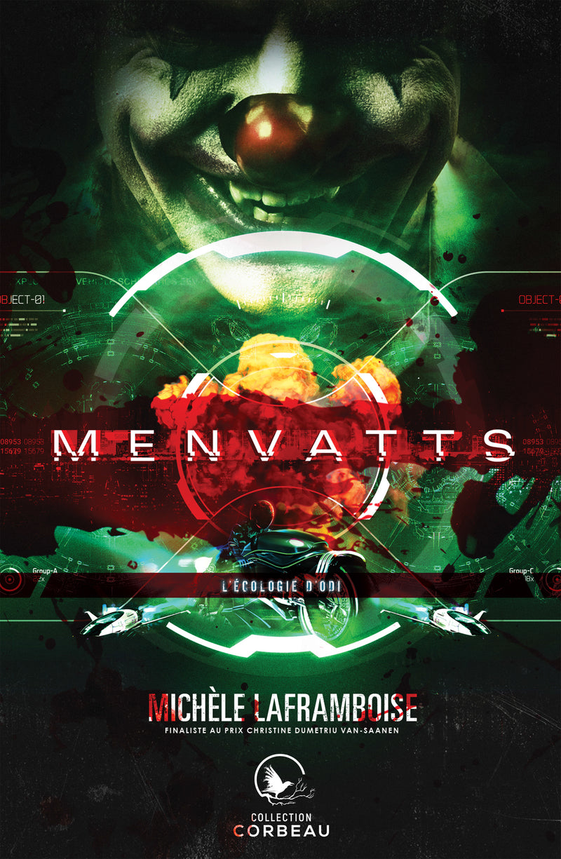 Menvatts - L’écologie d’Odi