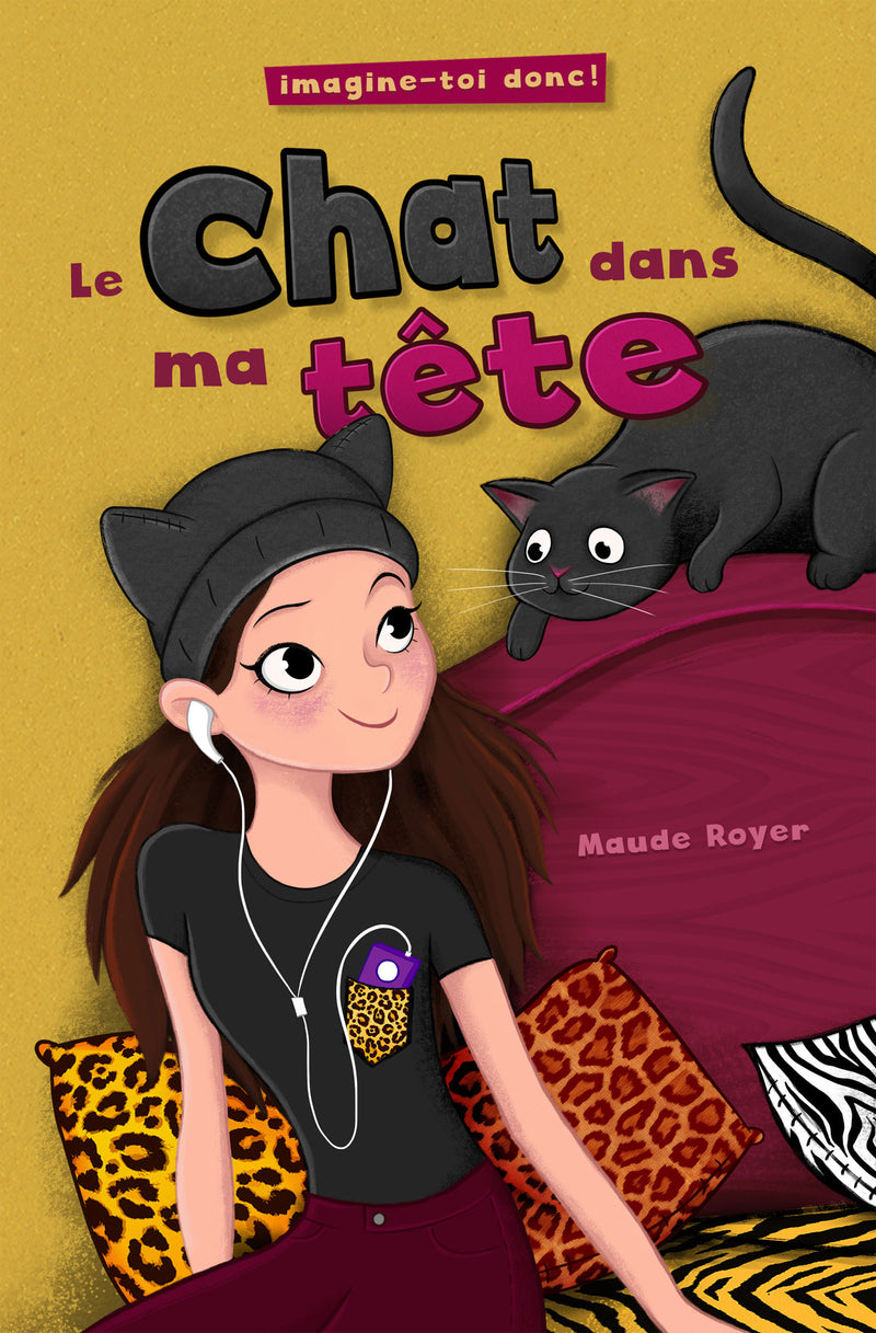 Le chat dans ma tête