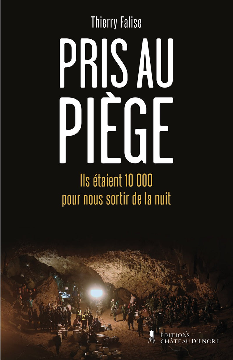 Pris au piège