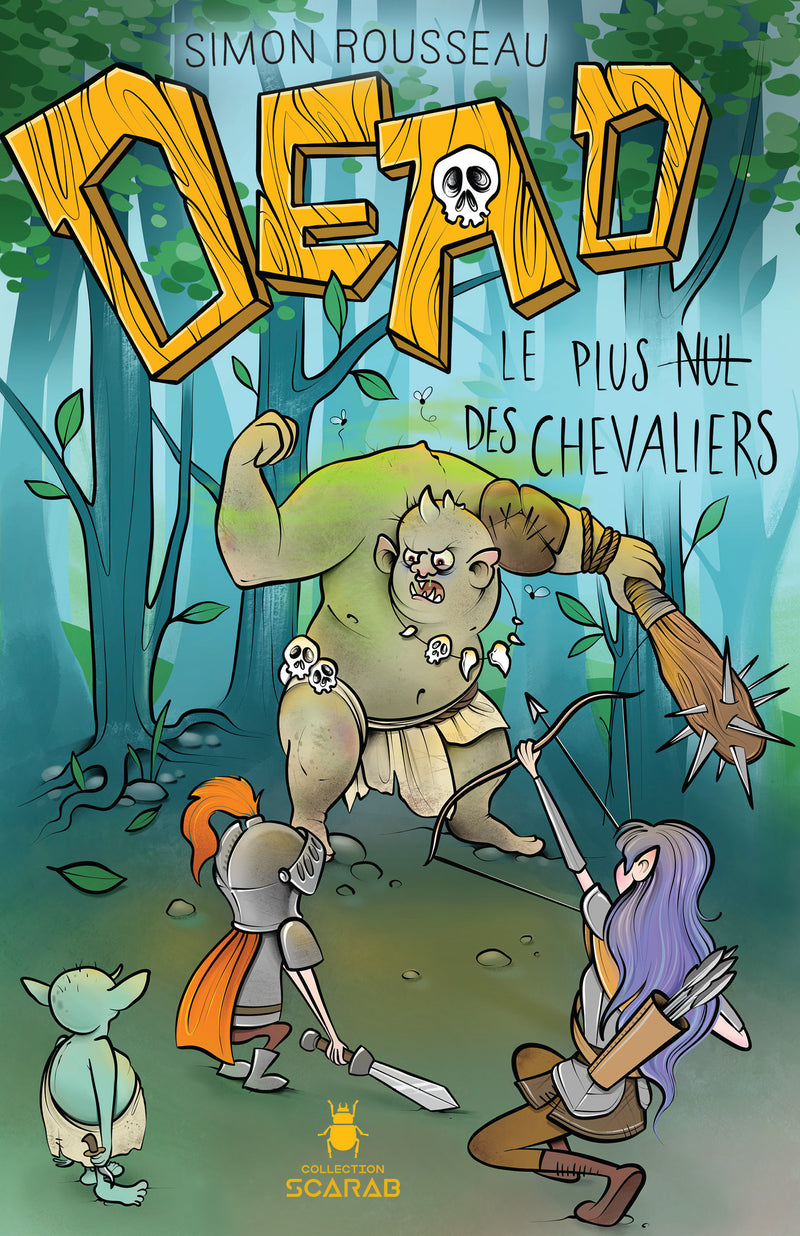 Le plus nul des chevaliers