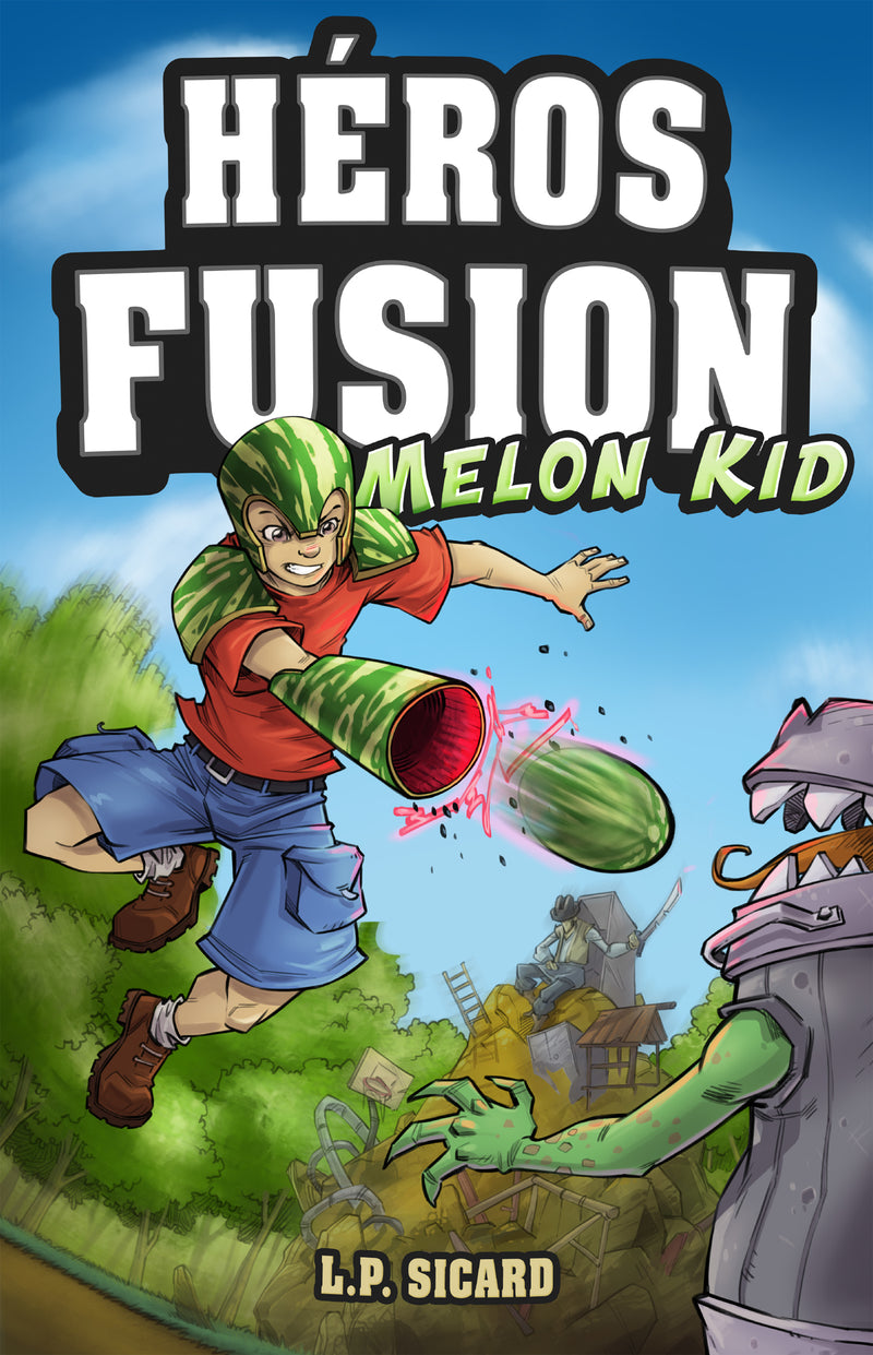 Melon Kid