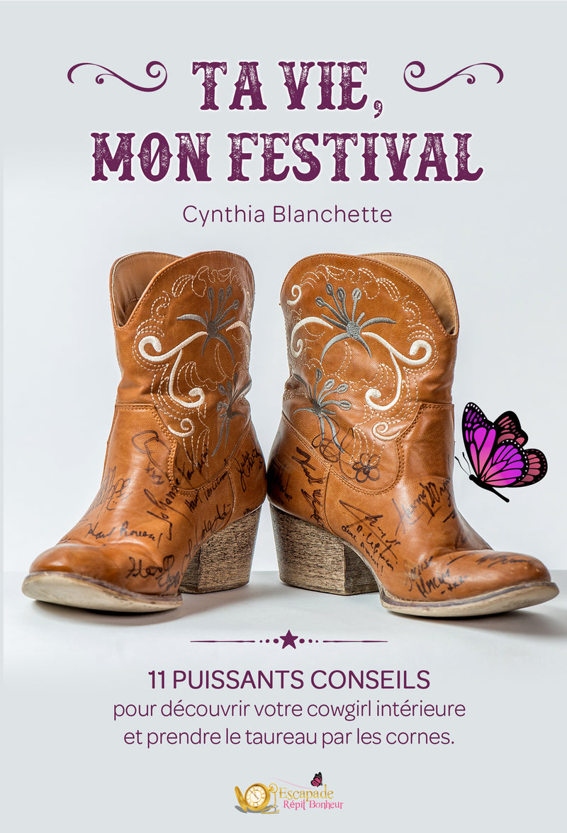 Ta vie, mon festival