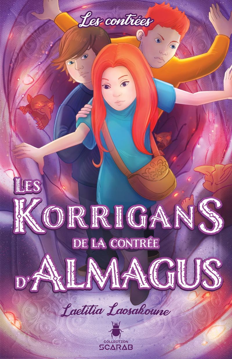 Les Korrigans de la contrée d’Almagus