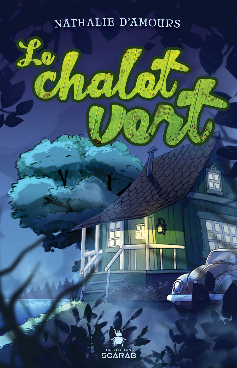 Le chalet vert