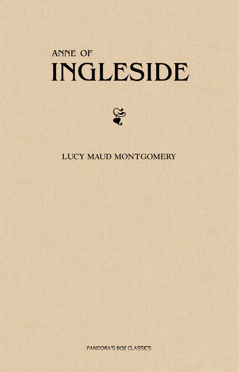 Anne of Ingleside