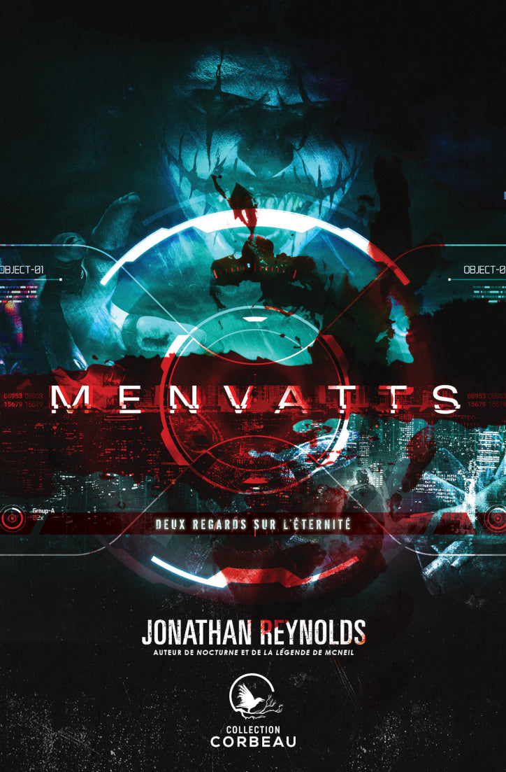 Menvatts - Deux regards sur l'éternité