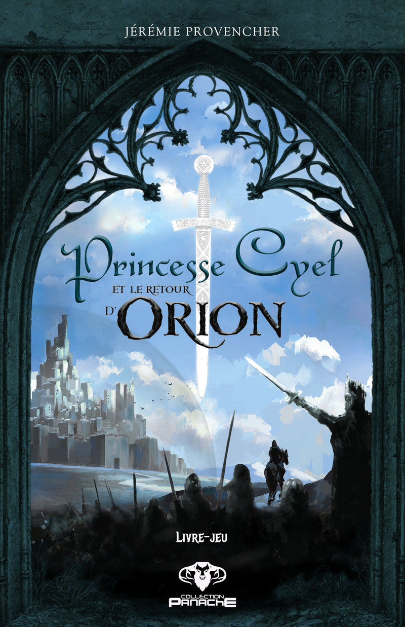 Princesse Cyel et le retour d'Orion
