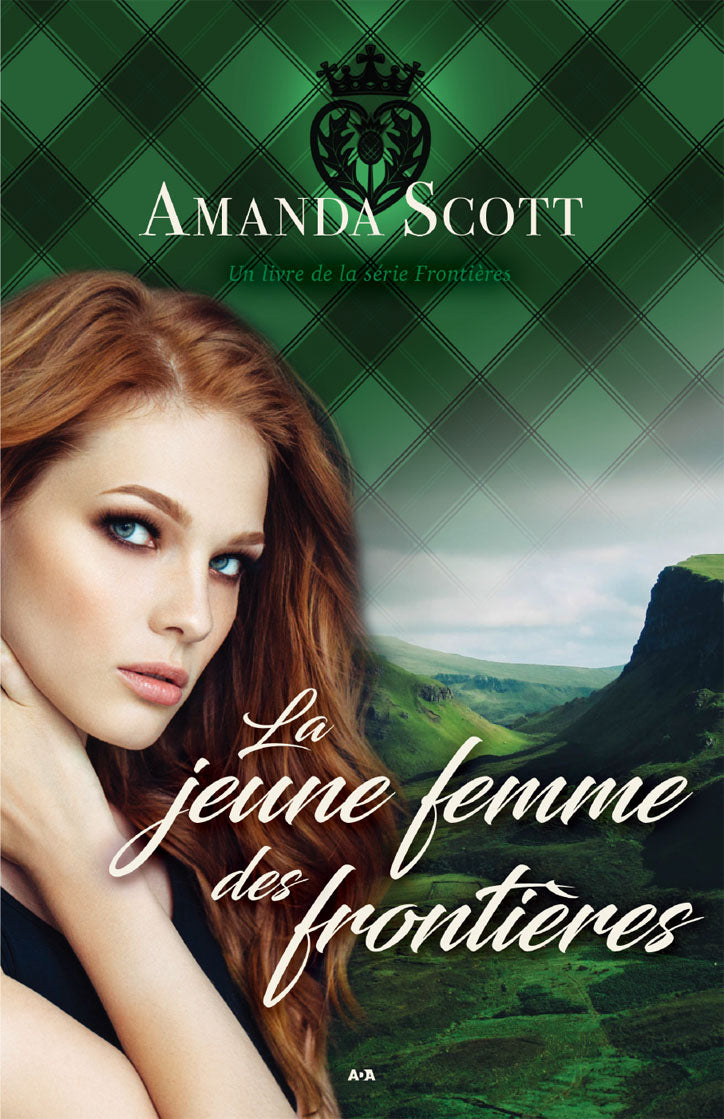 La jeune femme des frontières