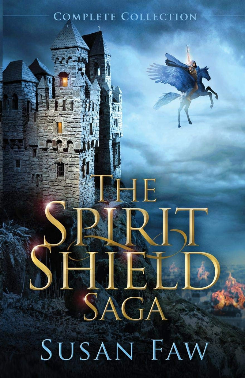 The Spirit Shield Saga