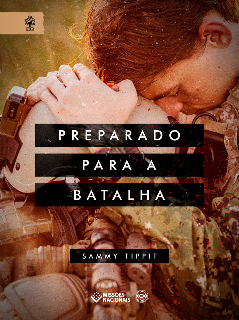 Preparado para a Batalha