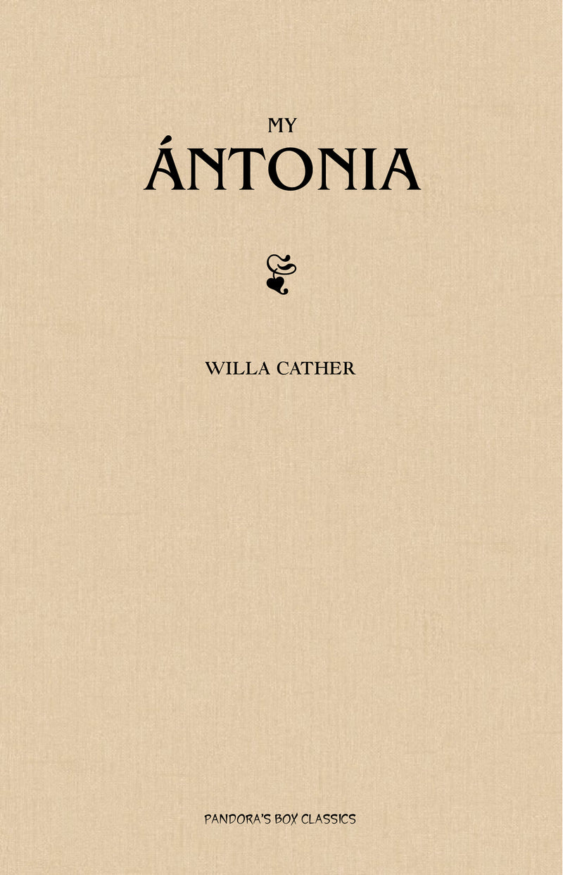 My Ántonia