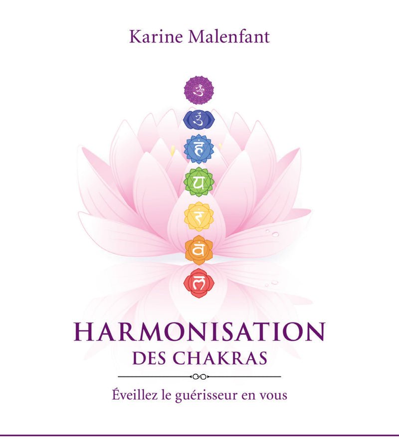 Harmonisation des chakras