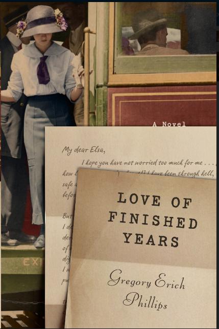 Love of Finished Years