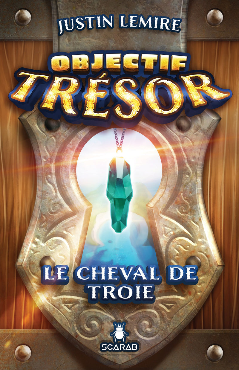 Objectif Trésor - Le cheval de Troie