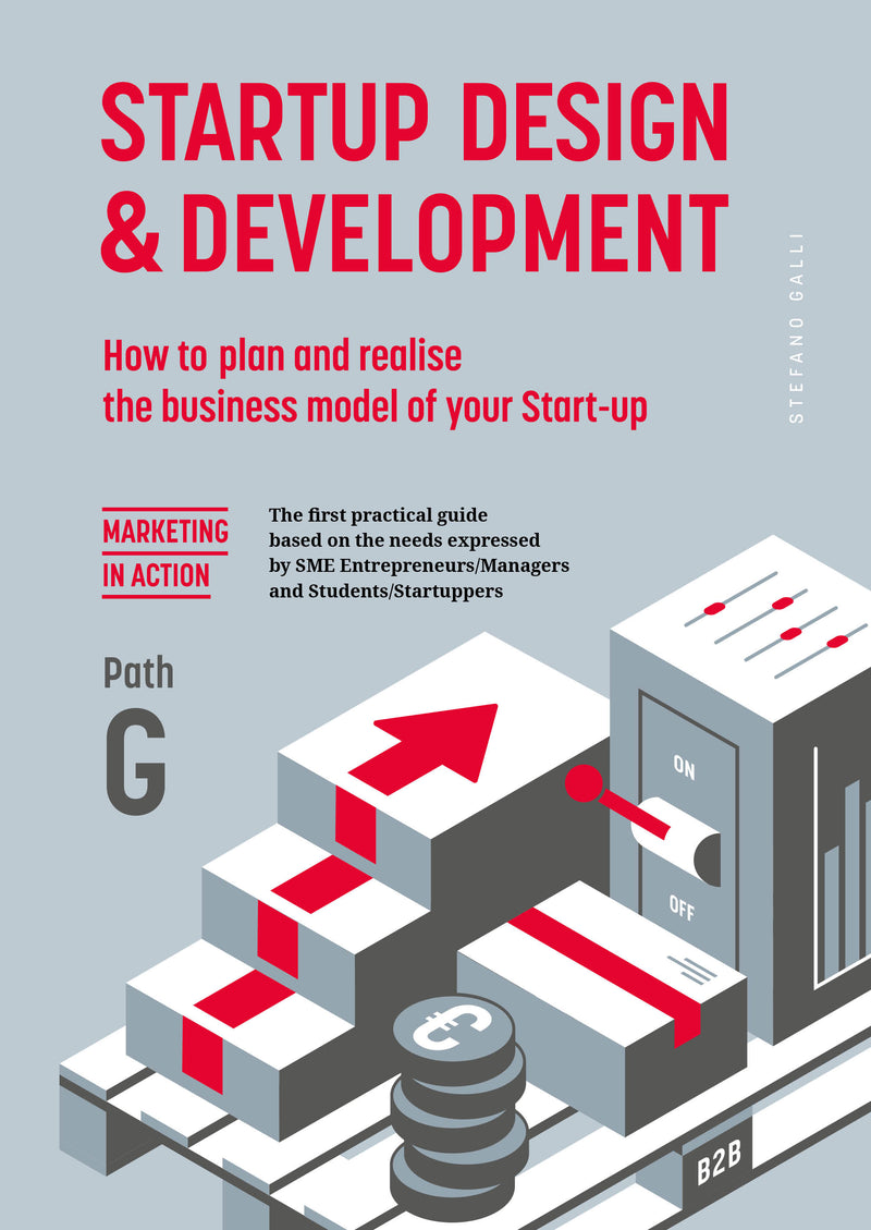 Startup design & development