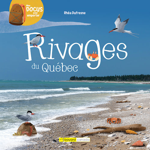 Rivages du Québec