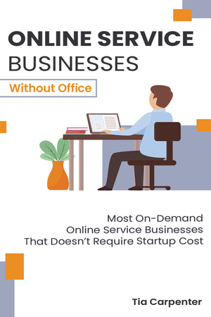 Online Service Businesses Without Office