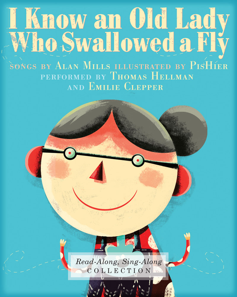 I Know an Old Lady Who Swallowed a Fly