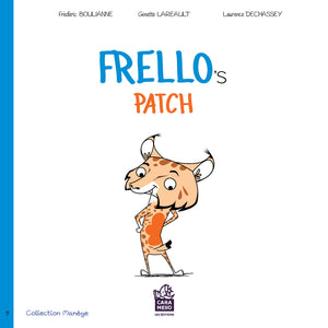 Frello's patch