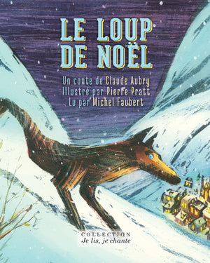 Le loup de Noël