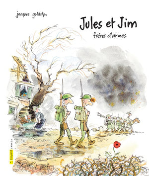 Jules et Jim, frères d'armes