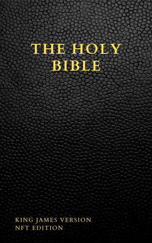 The King James Bible 