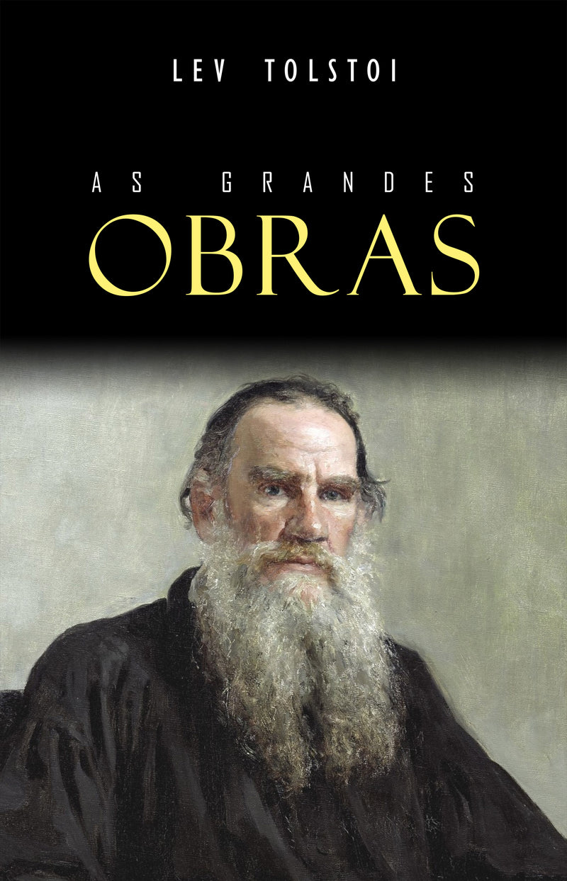 Box Grandes Obras de Tolstoi