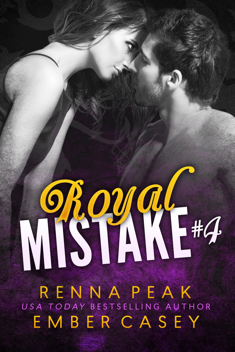 Royal Mistake #4