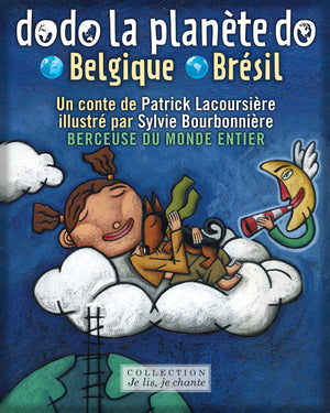 Dodo la planète do: Belgique-Brésil