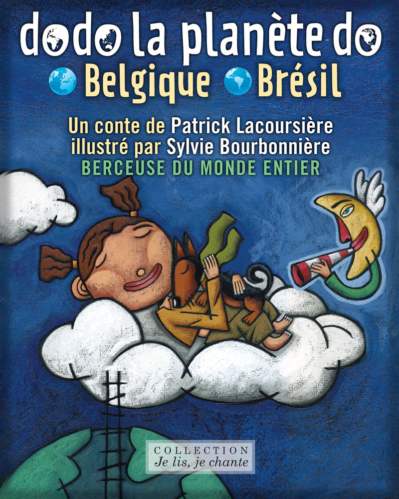 Dodo la planète do: Belgique-Brésil