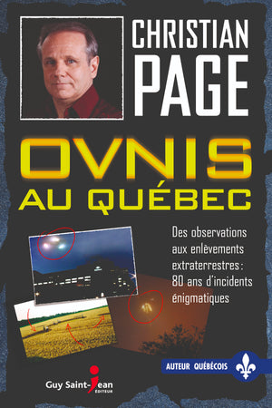 Ovnis au Québec