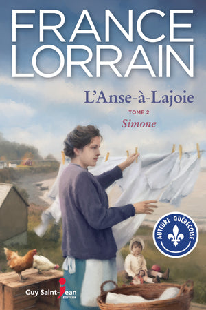 L'Anse-à-Lajoie, tome 2