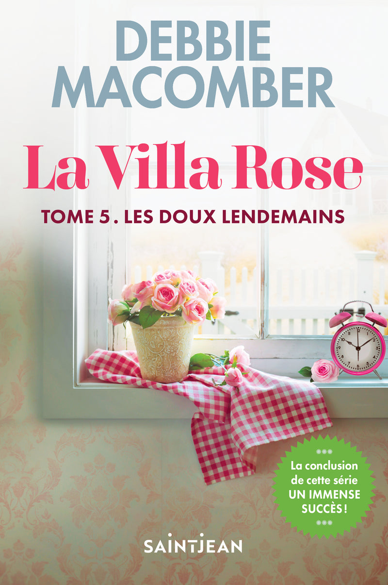 La villa Rose, tome 5