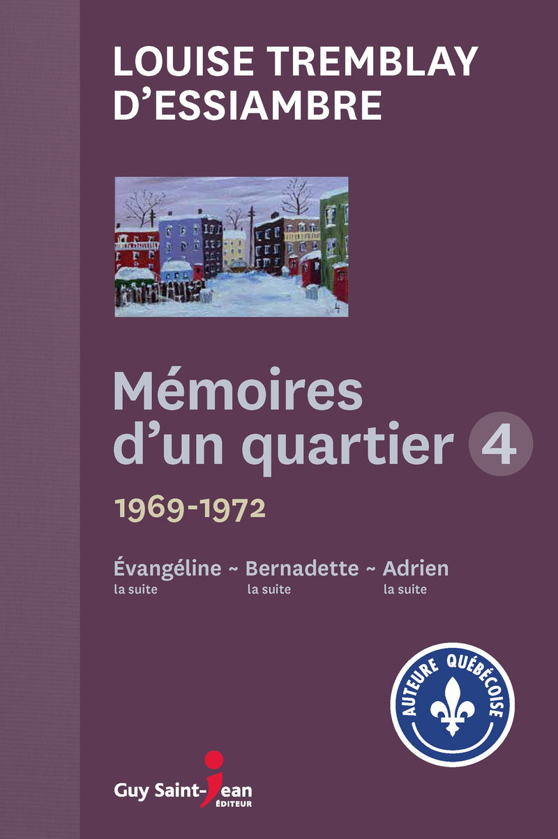 Mémoires d'un quartier 4