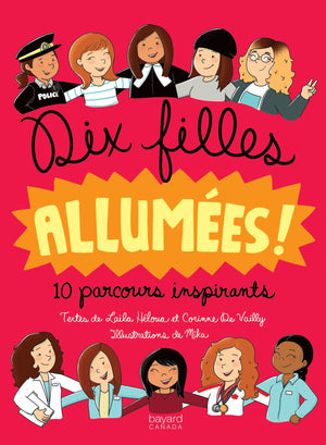 Dix filles allumées