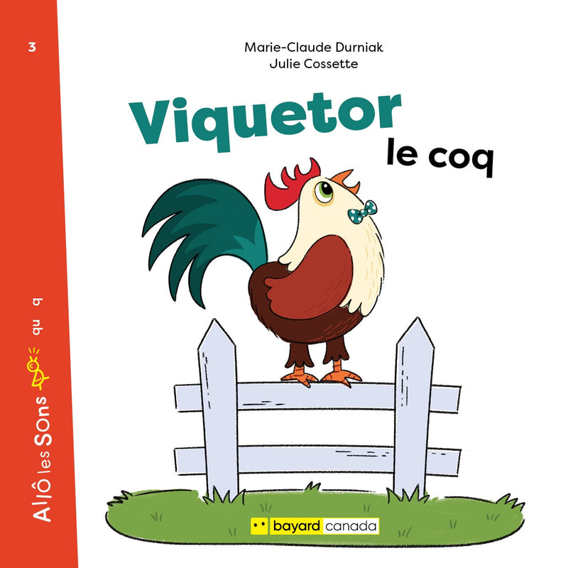 Viquetor le coq