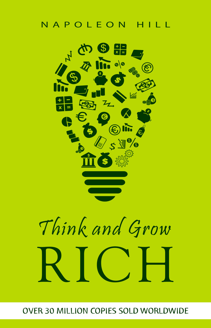 Think and Grow Rich - 1937 Original Masterpiece